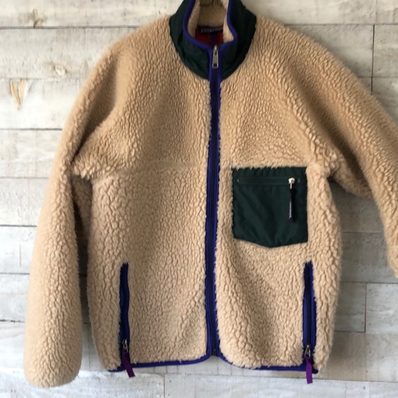Patagonia Other - Patagonia Vintage high pile Fleece